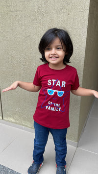 star fam tee