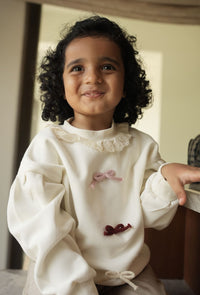 The Bow Belle Sweatshirt