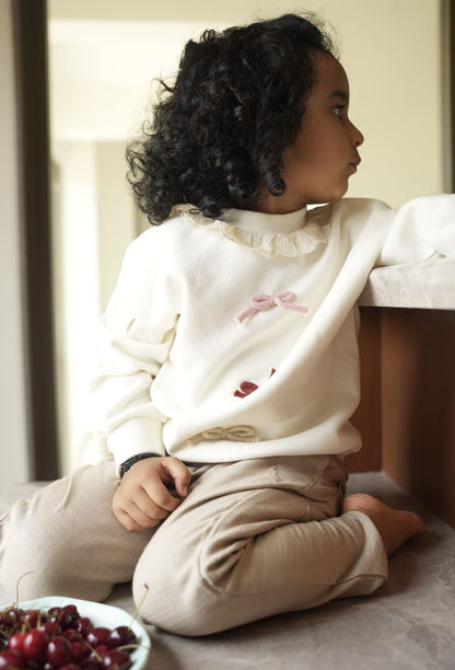The Bow Belle Sweatshirt