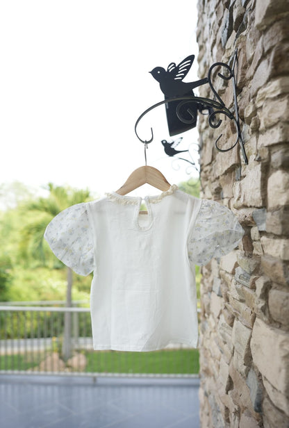 Pocket Blossom Tee