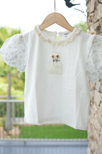 Pocket Blossom Tee