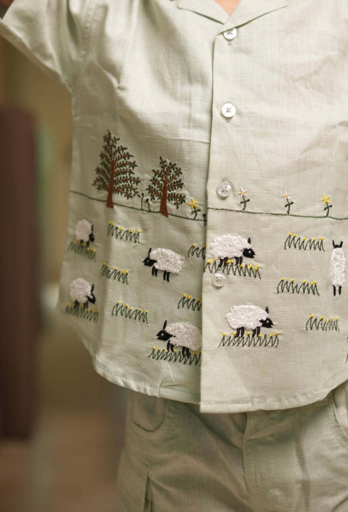 Sheep Co-ord