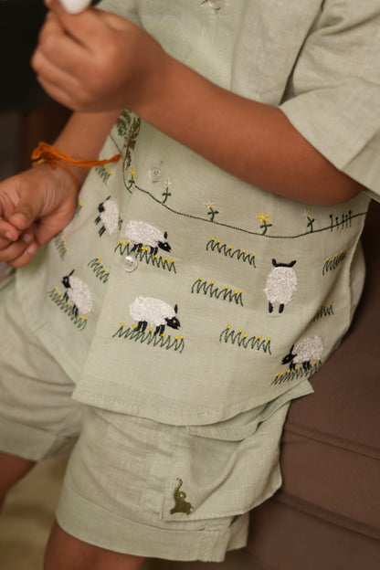 Sheep Co-ord