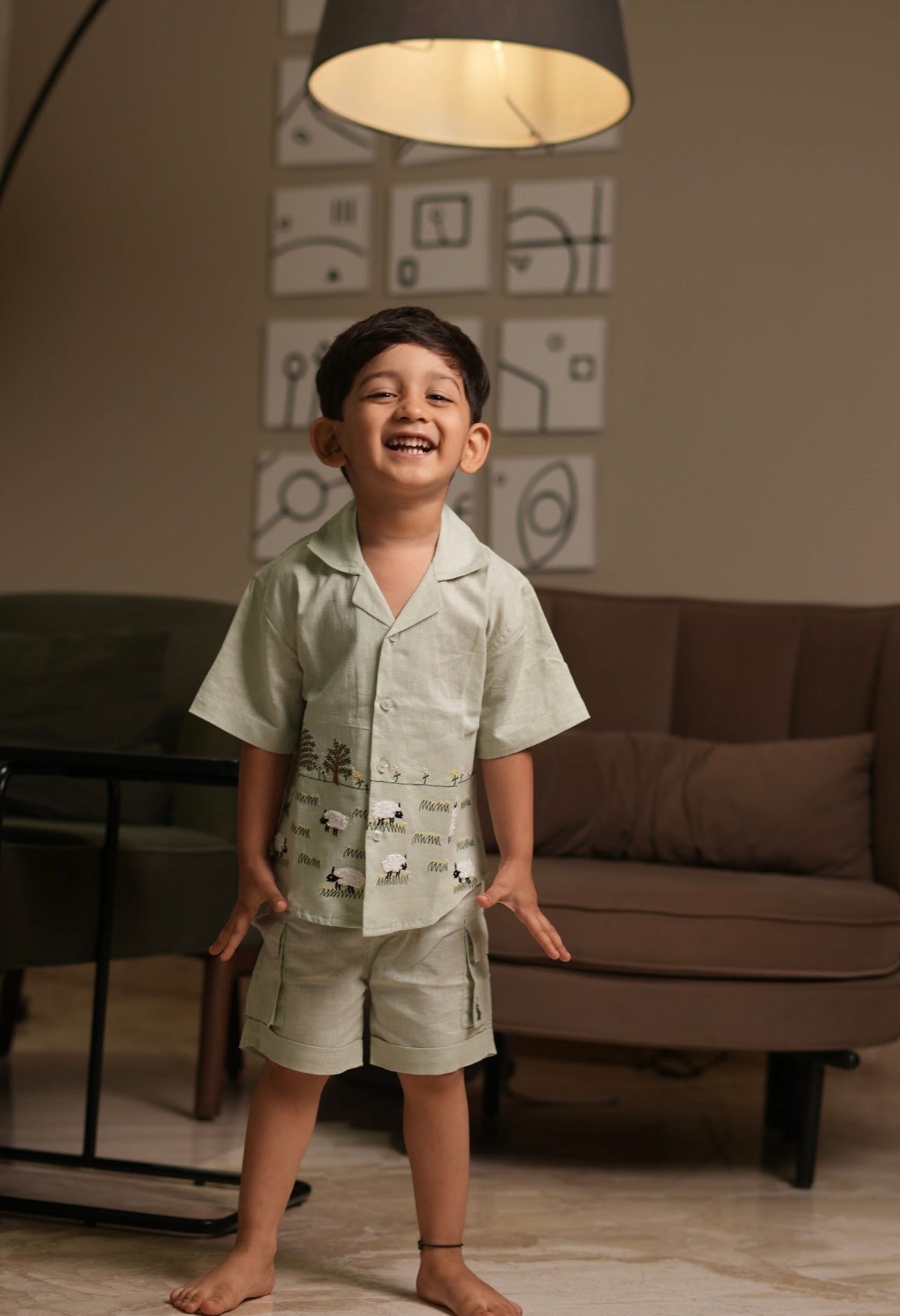 Sheep Co-ord
