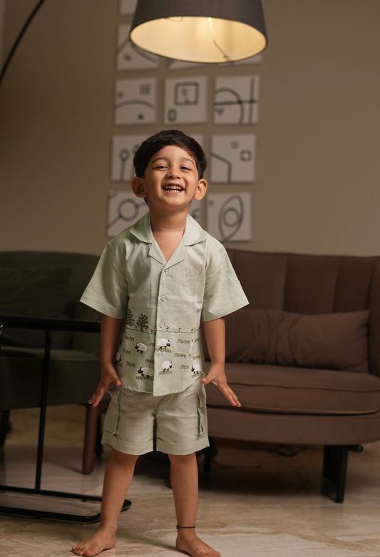 Sheep Co-ord