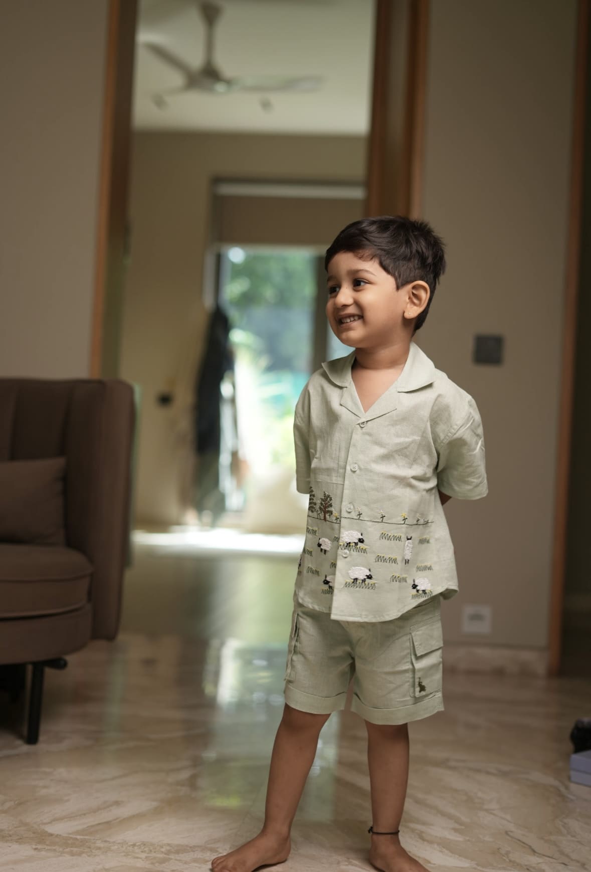 Sheep Co-ord