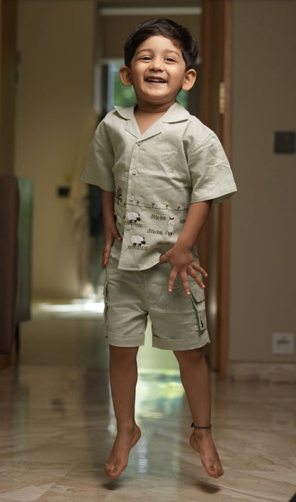 Sheep Co-ord