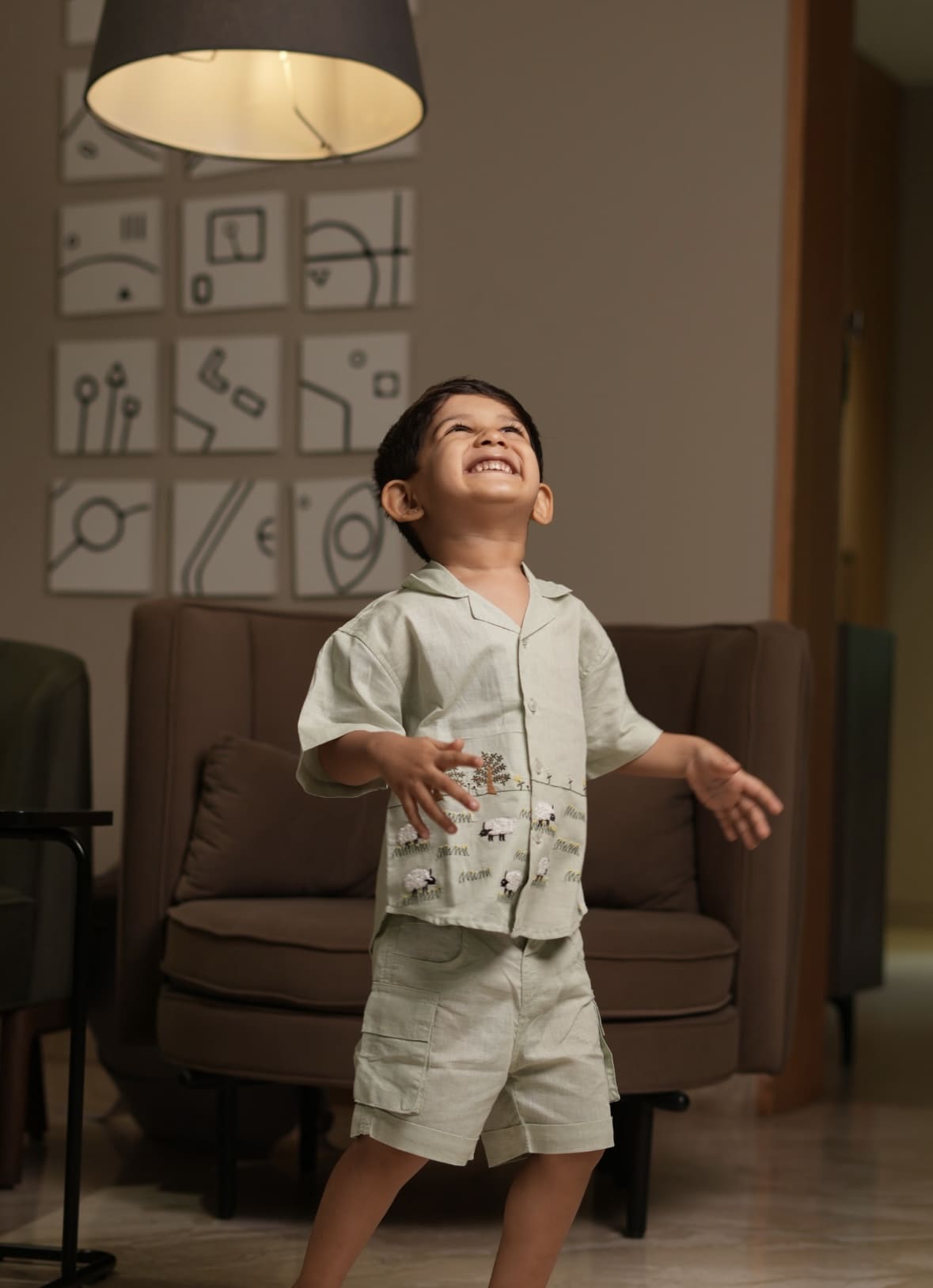 Sheep Co-ord