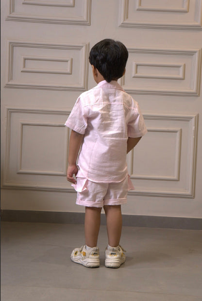 Blush Lhama Set (set of 2)