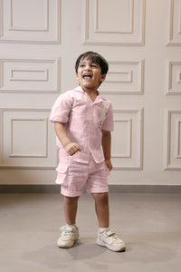 Blush Lhama Set (set of 2)