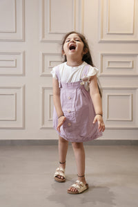 Lilacwood Dungaree (Set of 2)