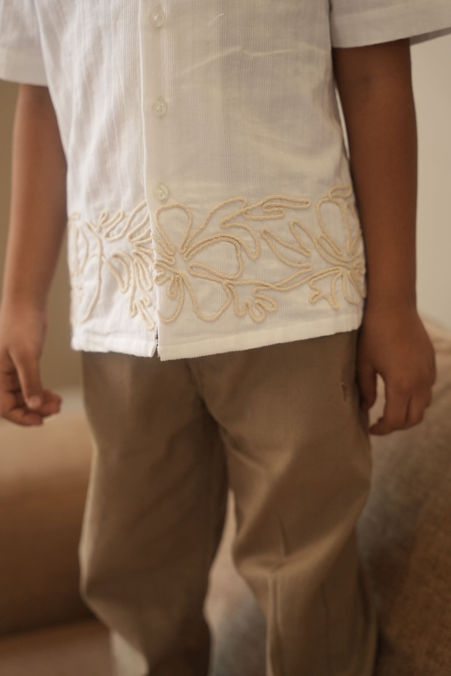 Snowdrift Shirt