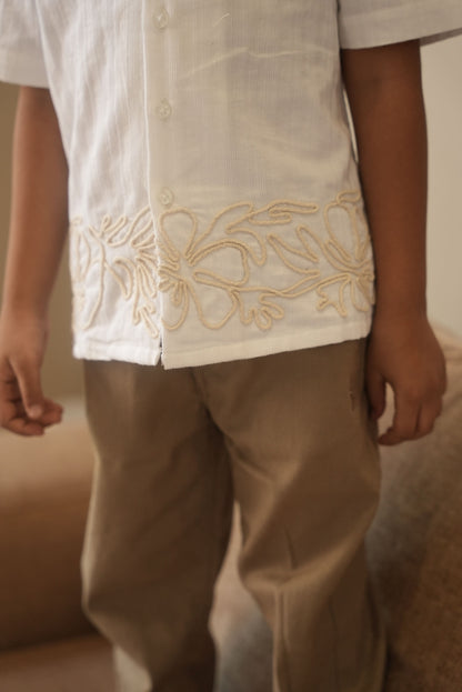 Snowdrift Shirt