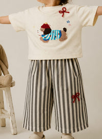 Happy days coord ( set of 2)