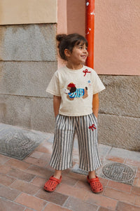 Happy days coord ( set of 2)