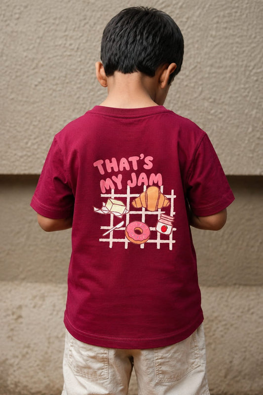 Morning Jam Tee