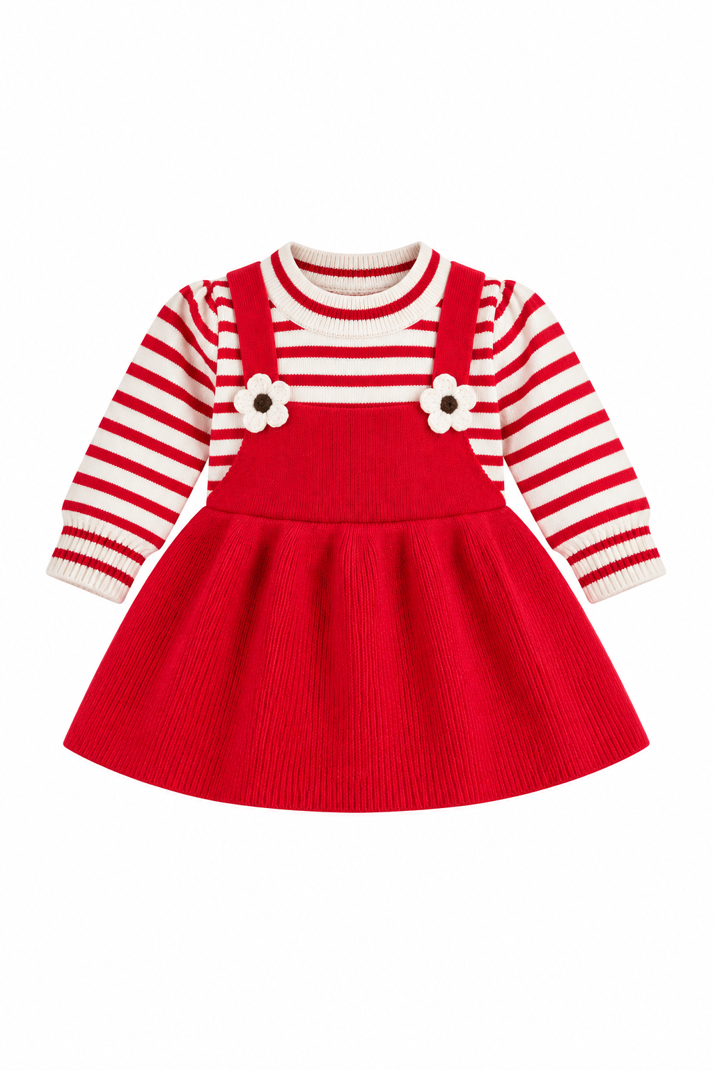 Winterberry Knit Dress