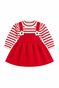 Winterberry Knit Dress