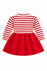 Winterberry Knit Dress