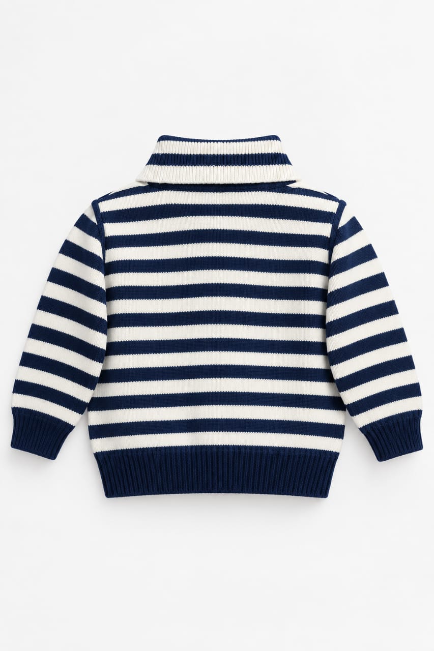 Harbour Stripe Sweater