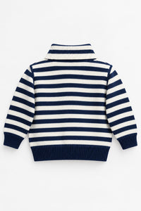 Harbour Stripe Sweater