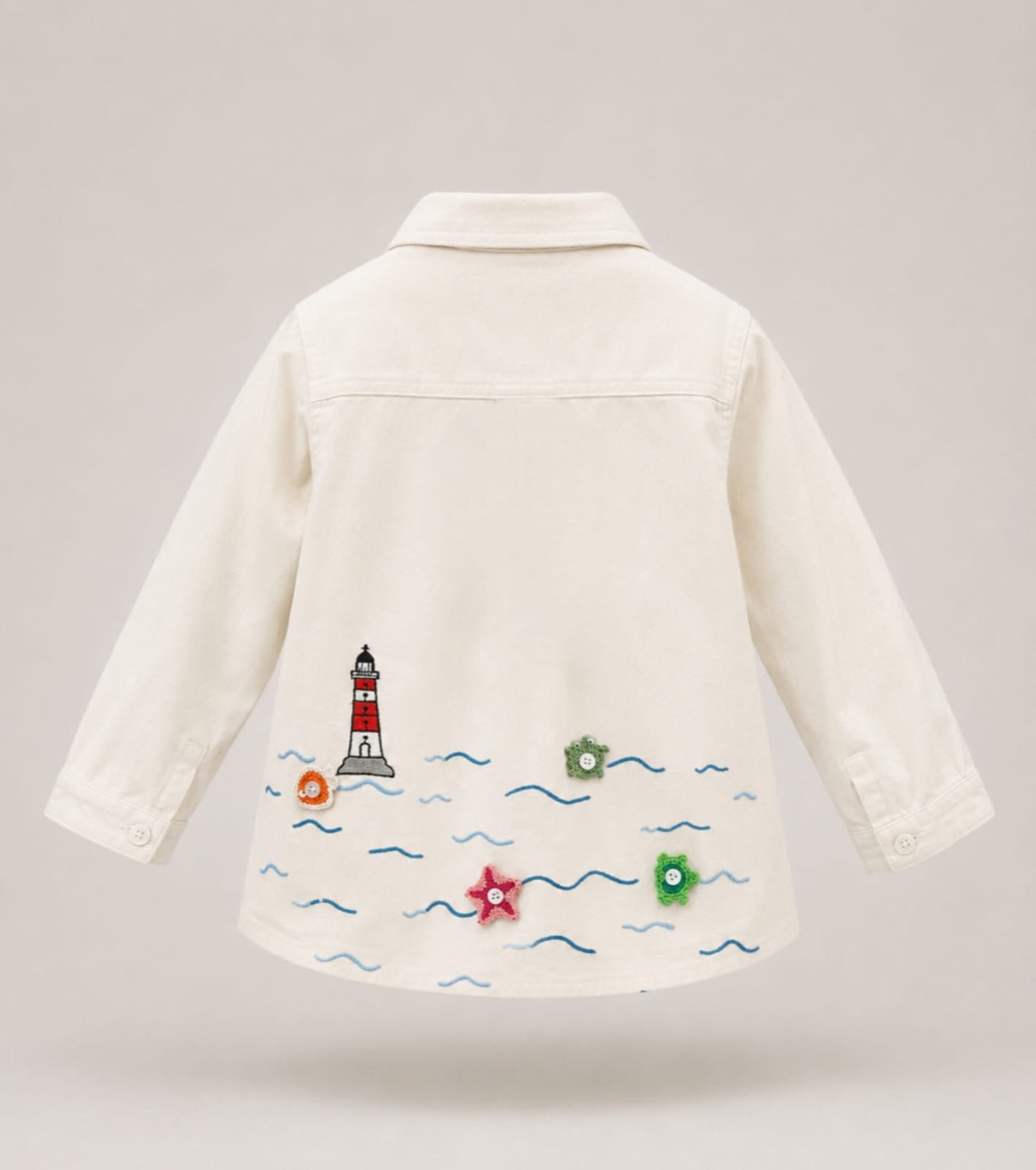 Ocean Play Shirt