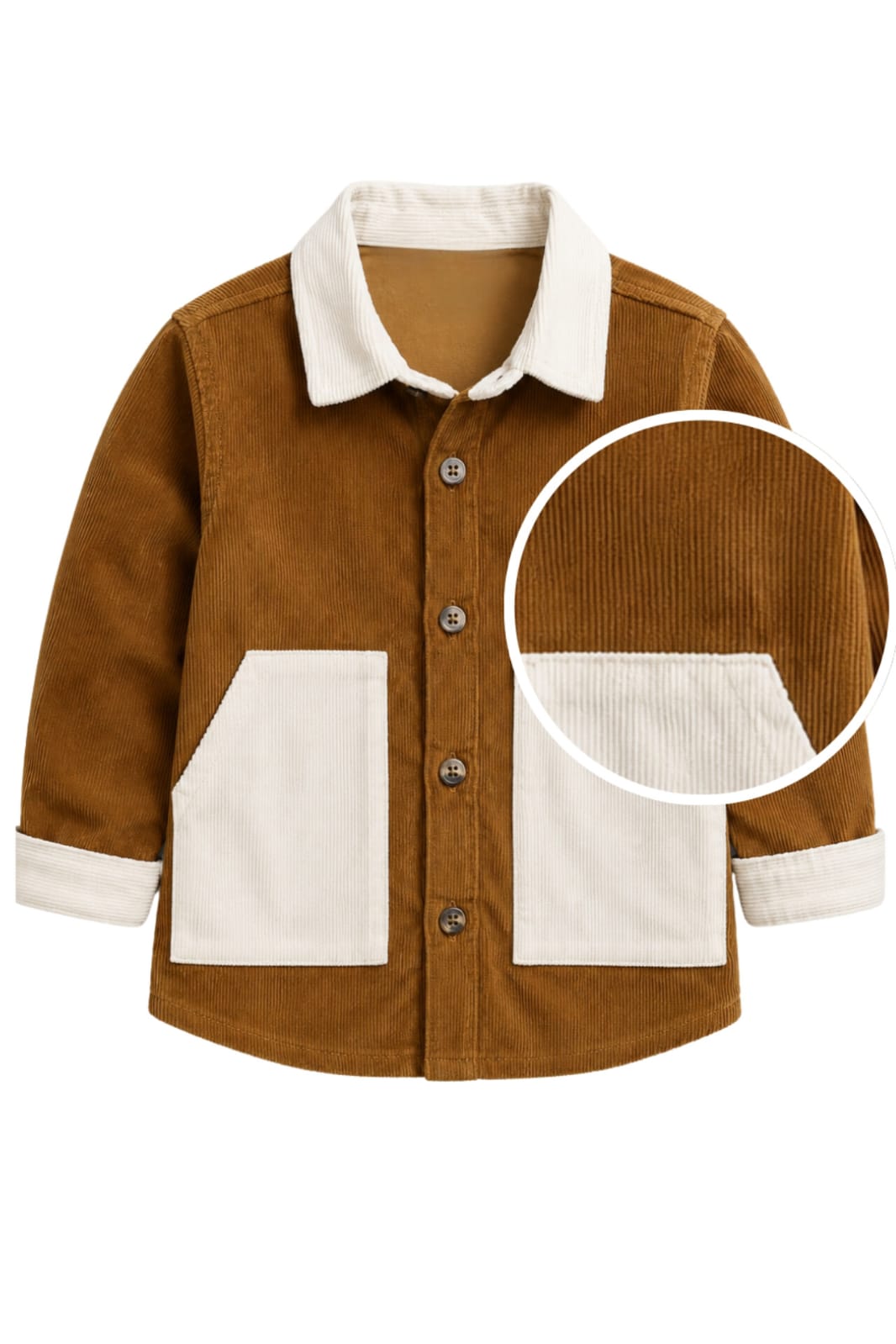 Maple Patch Shirt