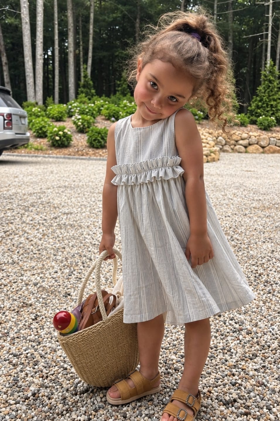 Willow Dress