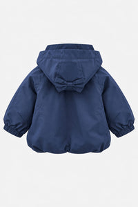 Moonlit Bow Jacket