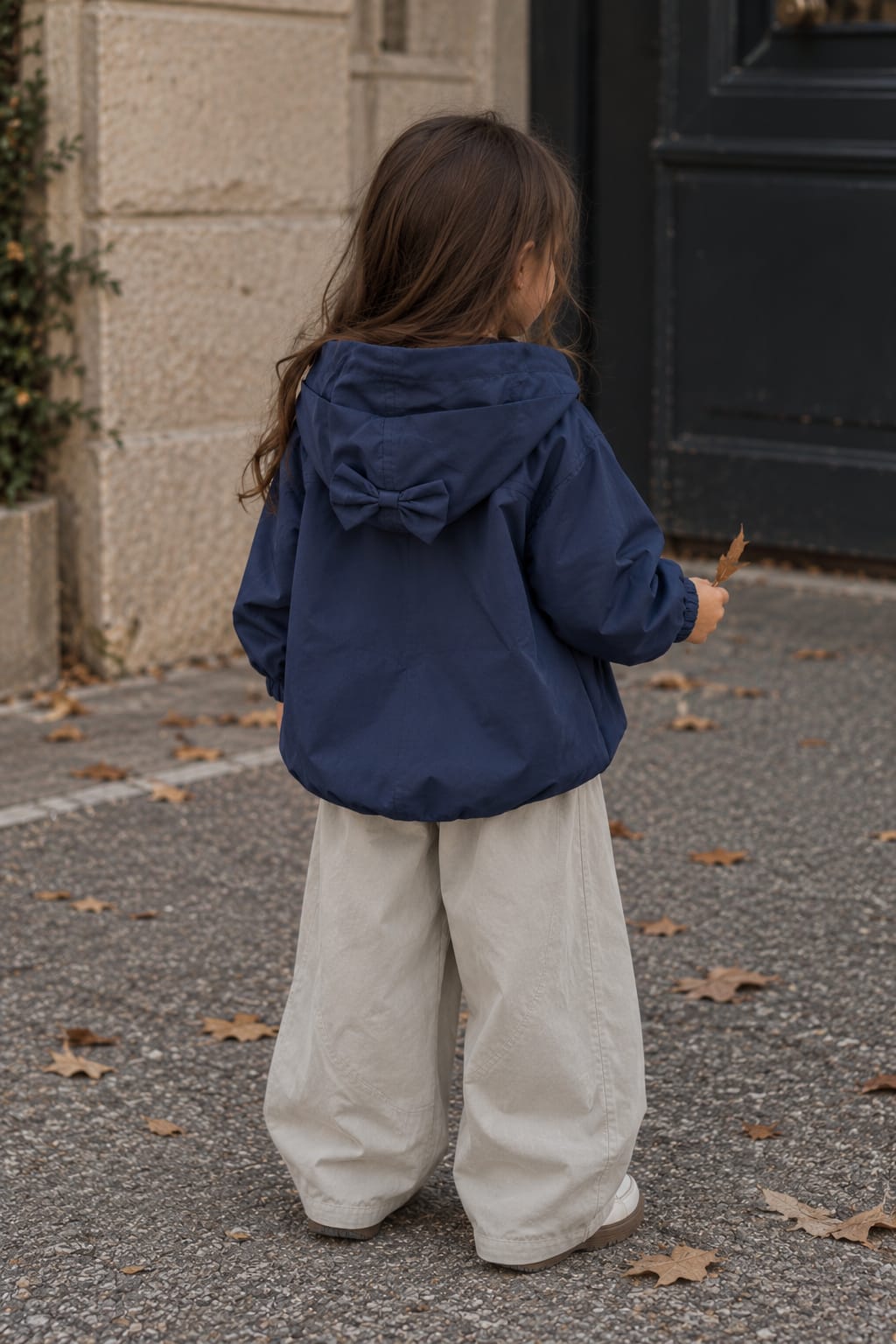 Moonlit Bow Jacket