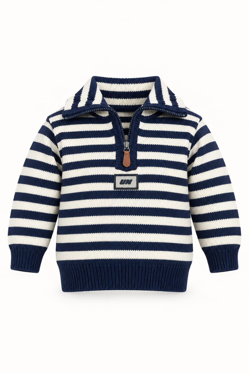 Harbour Stripe Sweater