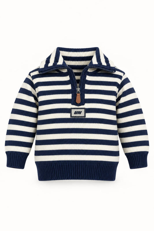 Harbour Stripe Sweater