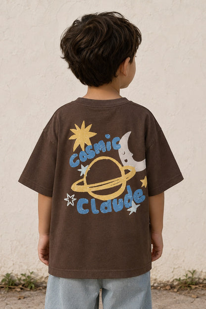Celestial Cloud Tee