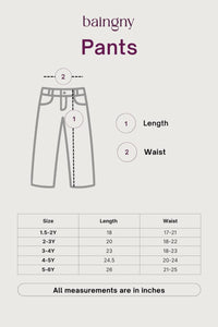 Unisex Black Multi pocket cargo pants