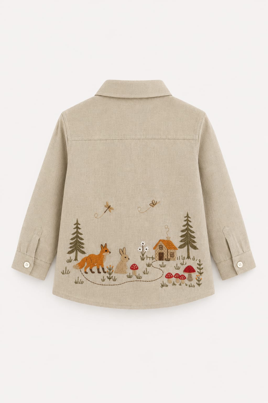 Woodland Tales Shirt
