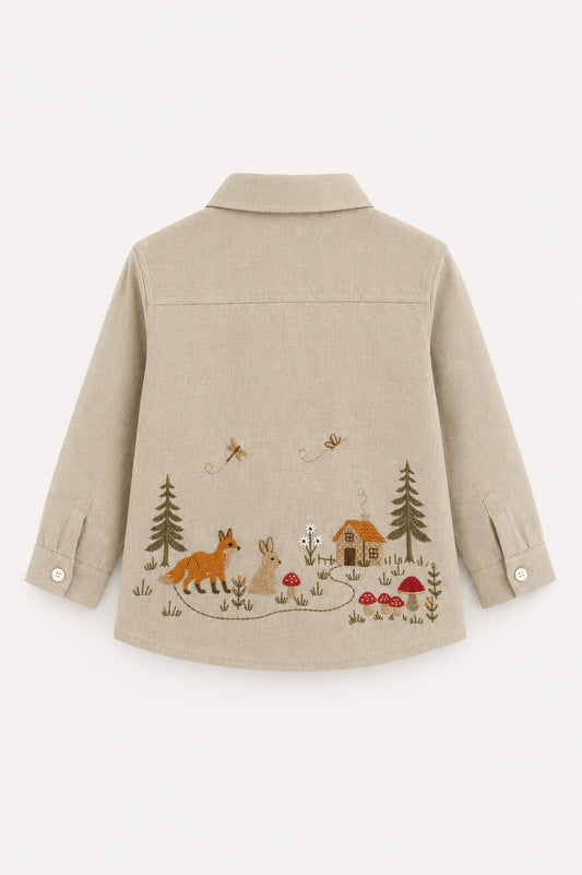 Woodland Tales Shirt