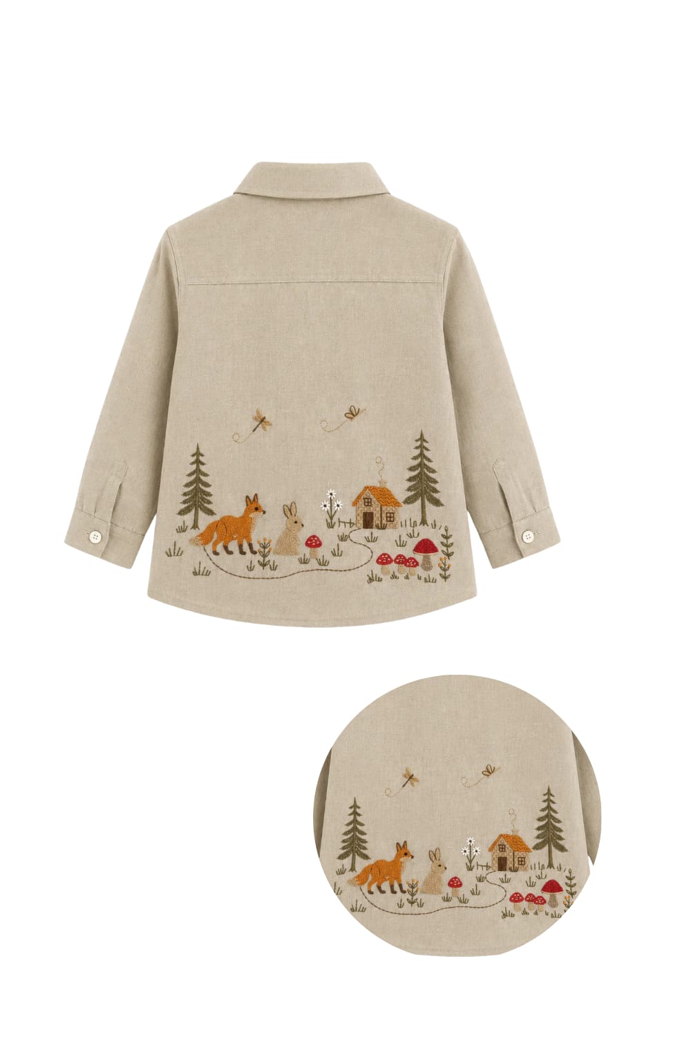 Woodland Tales Shirt