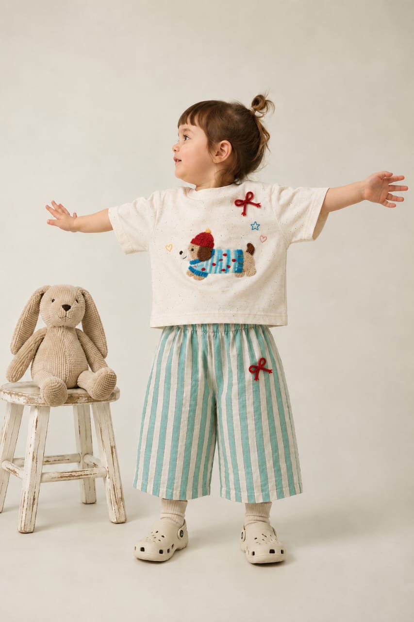 Little joy coord ( set of 2)