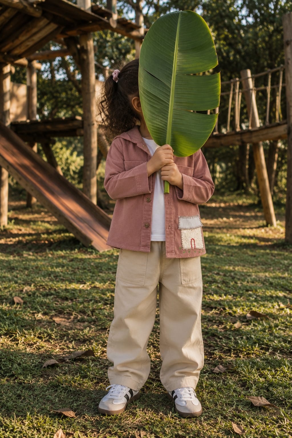 Dusty Rose Shacket