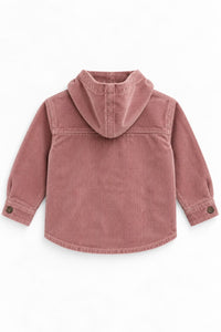 Dusty Rose Shacket