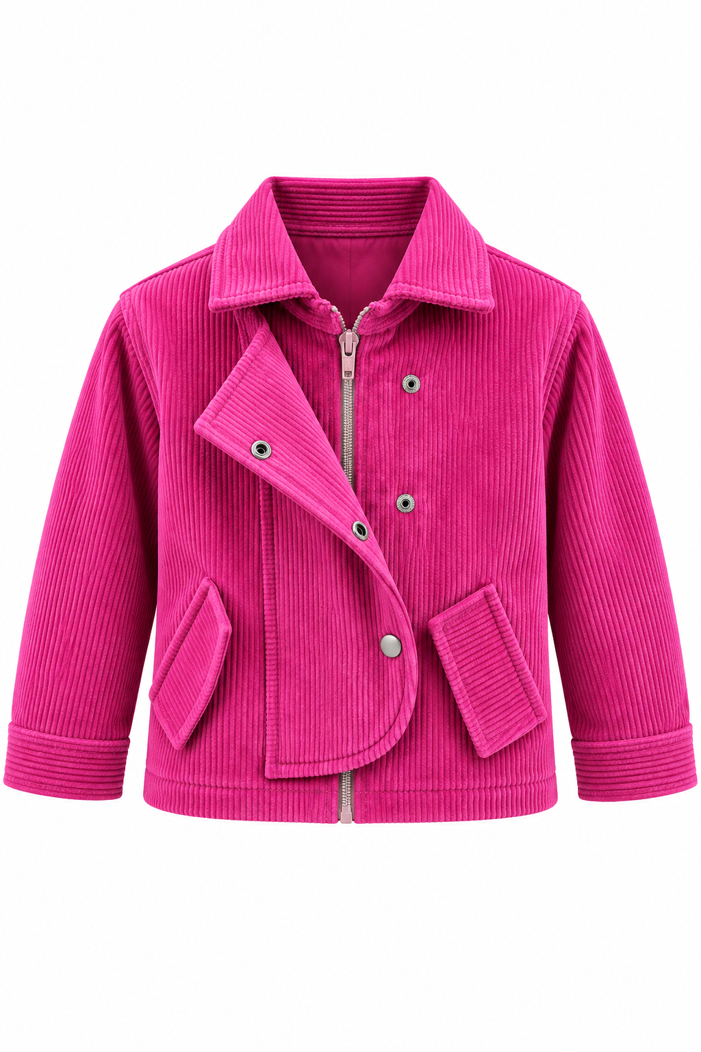 Fuchsia Lane Shacket