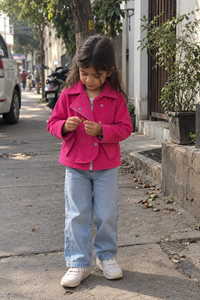 Fuchsia Lane Shacket