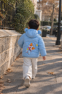 Cosmo Bear Jacket