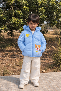 Cosmo Bear Jacket