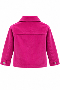 Fuchsia Lane Shacket