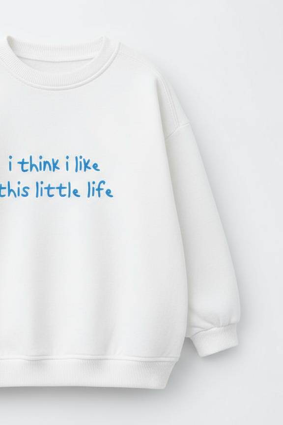 Life sweatshirt