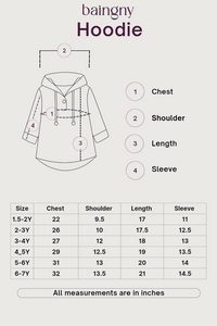 Fuji Linen Hoodie (unisex fit)