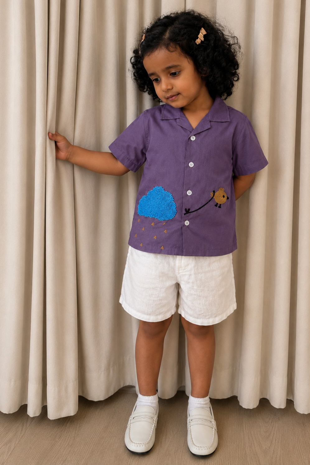 Cloud Song Shirt