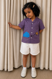 Cloud Song Shirt