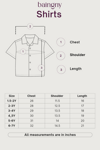 Light wash denim shirt